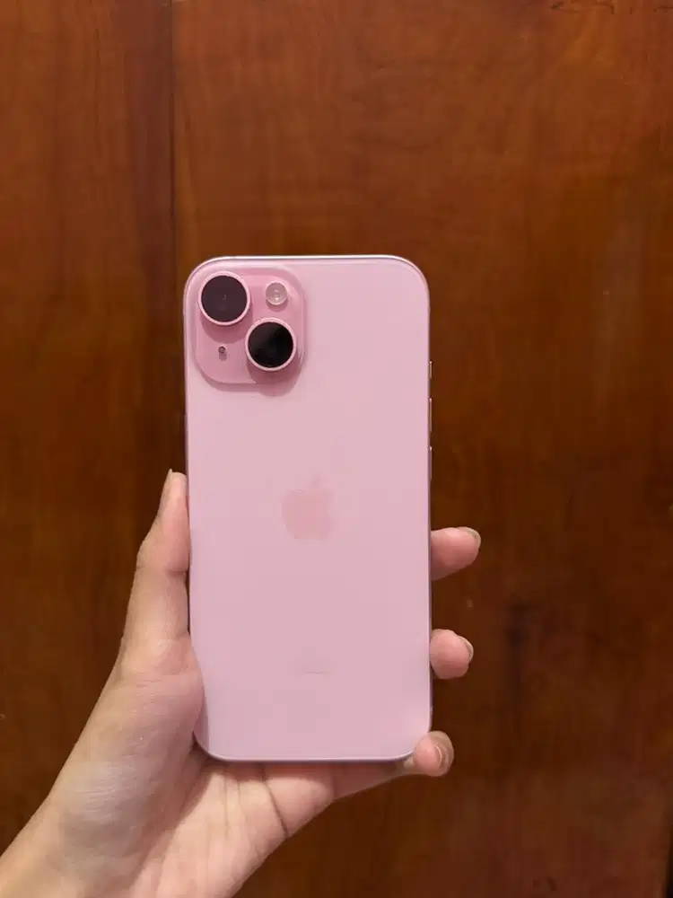 iphone 15 pink 256gb