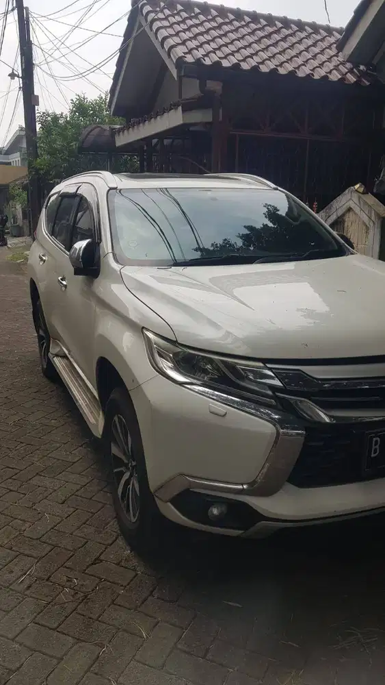 MITSUBISHI PAJERO SPORT 2.4L DAKAR