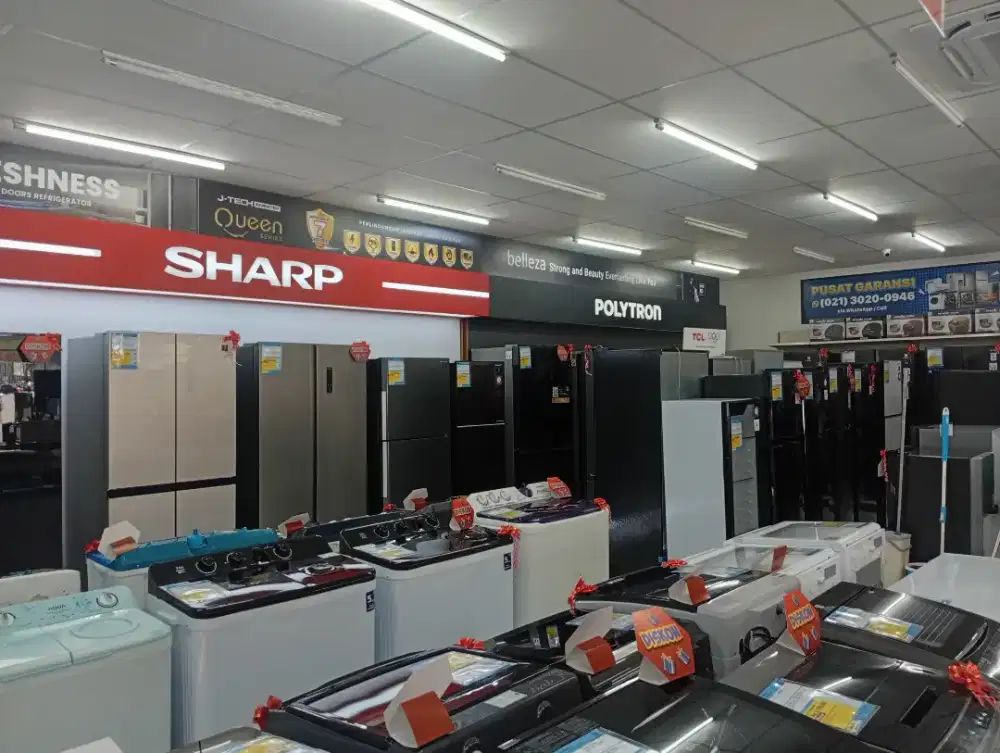 KREDIT KULKAS KOTA BANDUNG