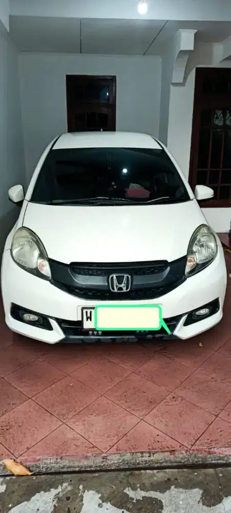 Dijual mobil second