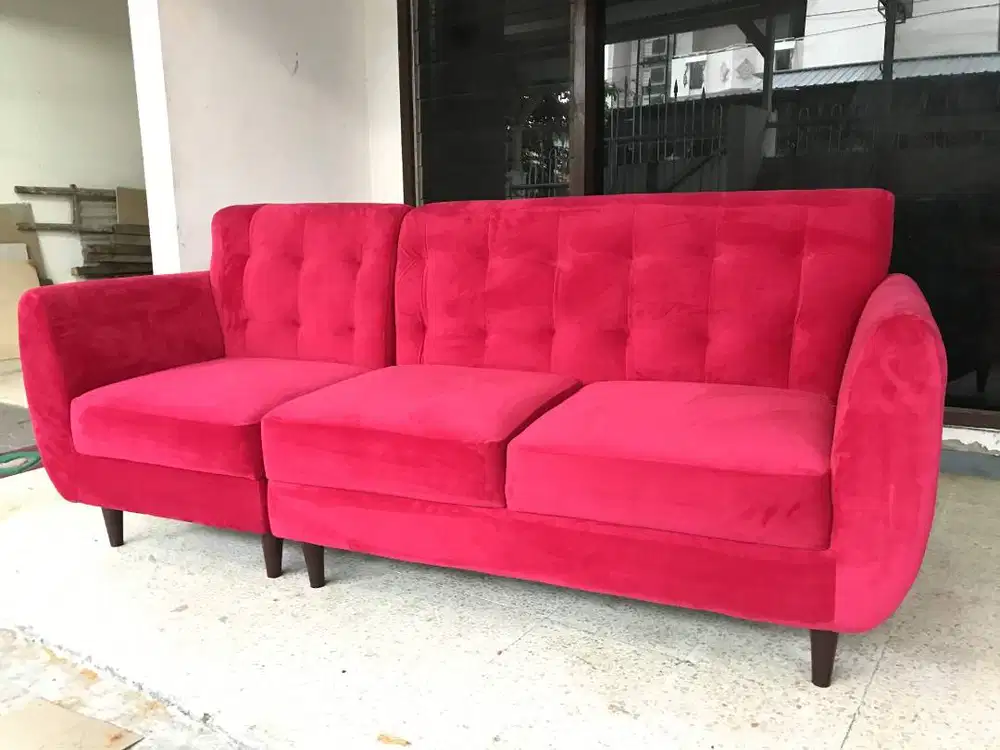 Sofa service kualitas memuaskan