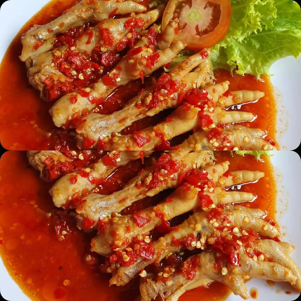 Ceker Setan Banjarmasin