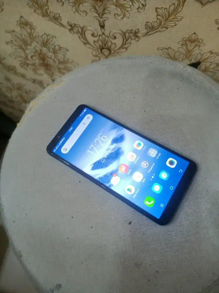 vivo y71 ram 3/32 normal smua nya hp sm cas saja