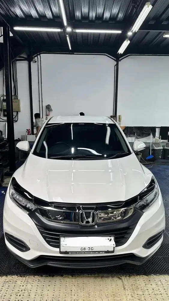 HRV-SE 2020 White Orchid