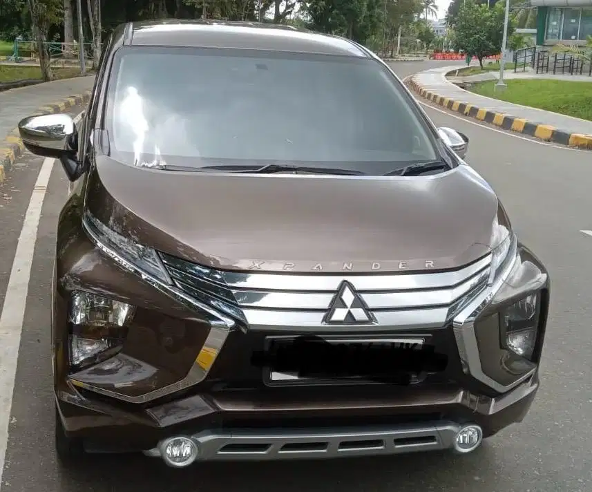 Mitsubishi Xpander 1.5 Ultimate AT thn 2019