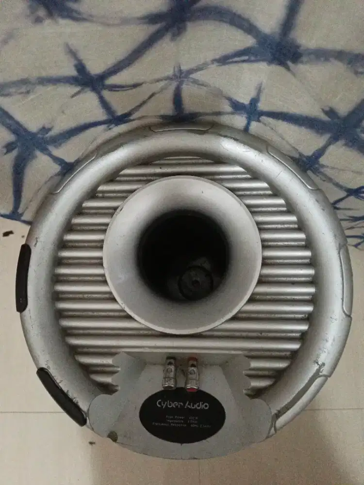 Subwoofer Cyber Audio