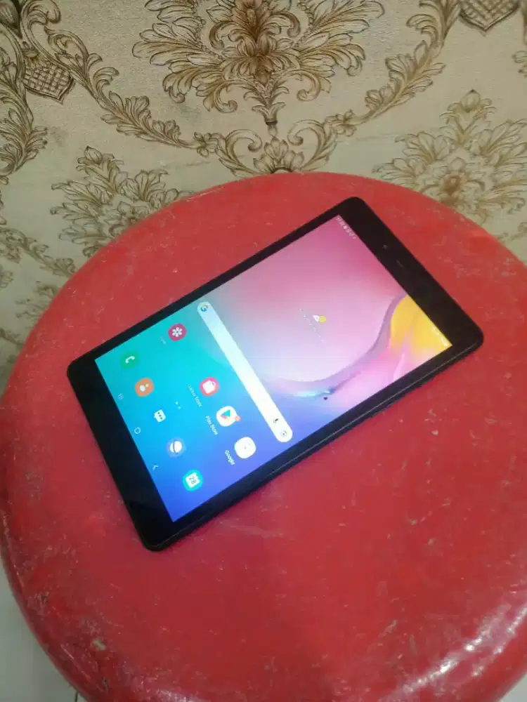 Samsung tab A 2019 ram 2/32 normal semua msh original smua sm cas saja