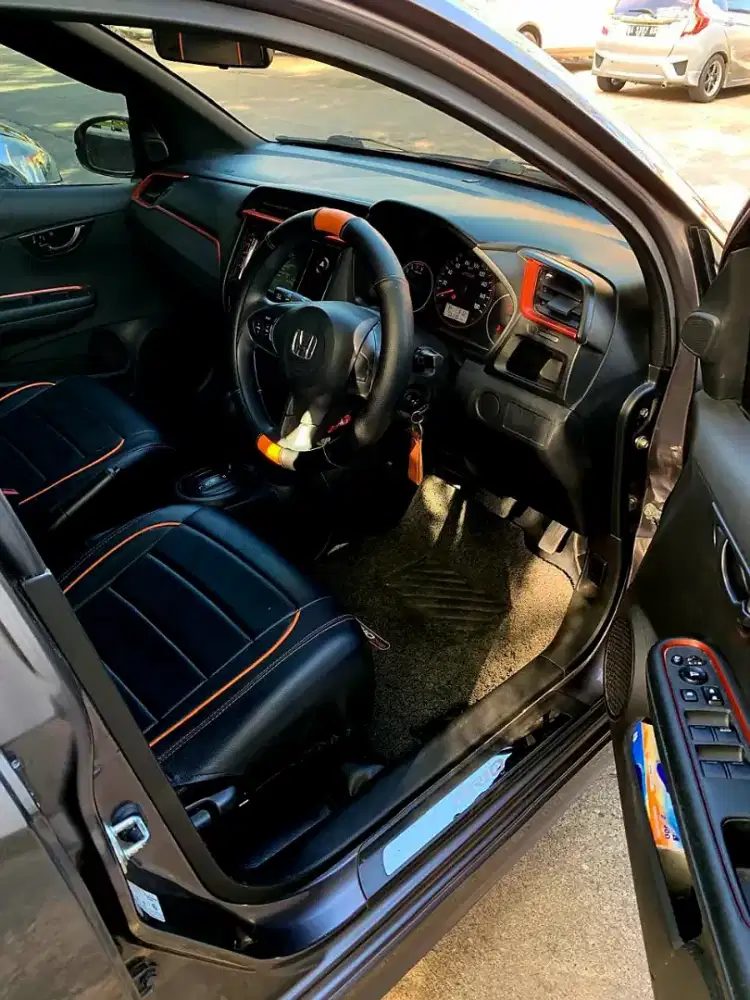 BRIO RS 1.2 AUTOMATIC TAHUN 2021