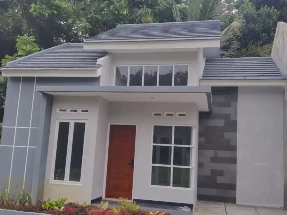 Tipe 36 Spek Mewah strategis fasilitas One gate 399 jt