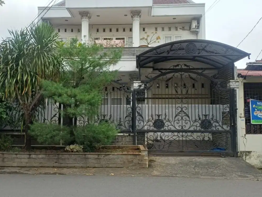Dijual Lelang Rumah Komplek Dki Joglo, Kelurahan Joglo, Kecamatan Kembangan, Propinsi Dki Jakarta