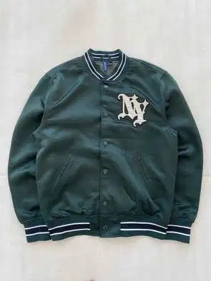 Varsity Jacket H&M