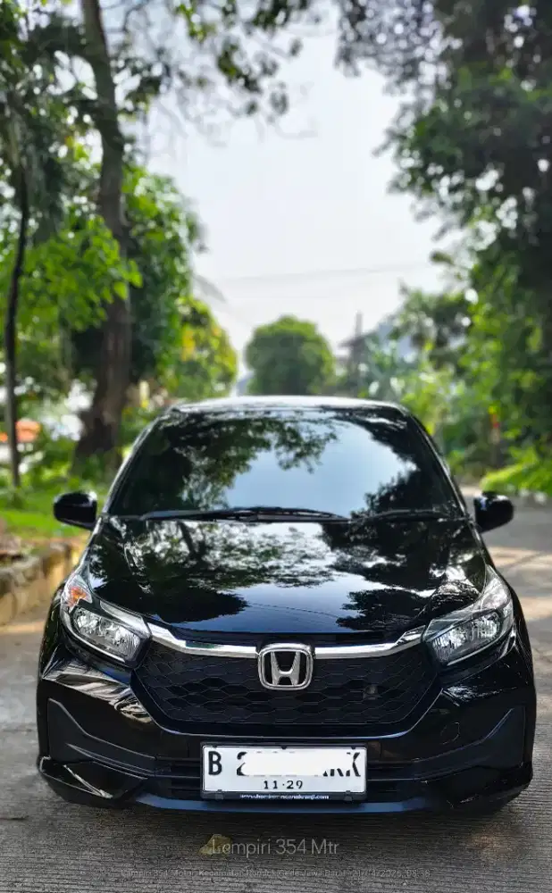 Honda Brio Satya S manual 2024