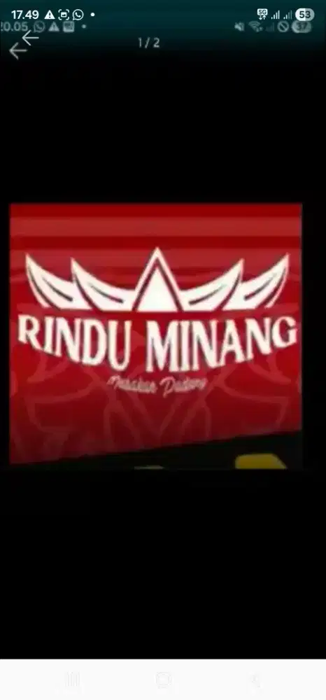 Dicari Tukang Masak Padang berpengalaman