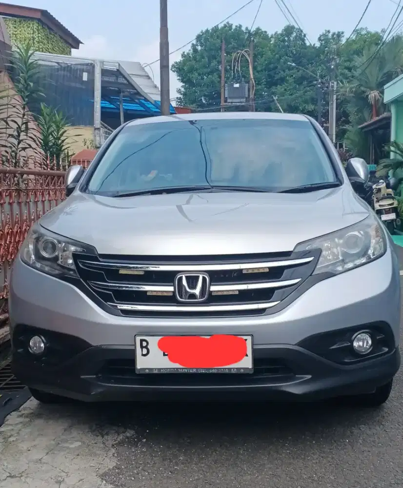 Honda Crv 2.4 AT 2014