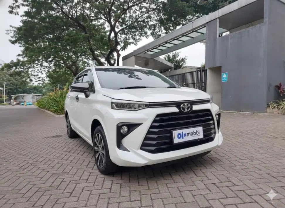 DP Murah Toyota Avanza 1.5 G Bensin-AT 2021 CKZPB