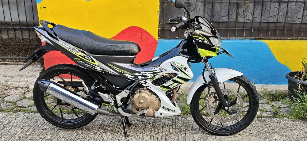 Suzuki Satria fu 150