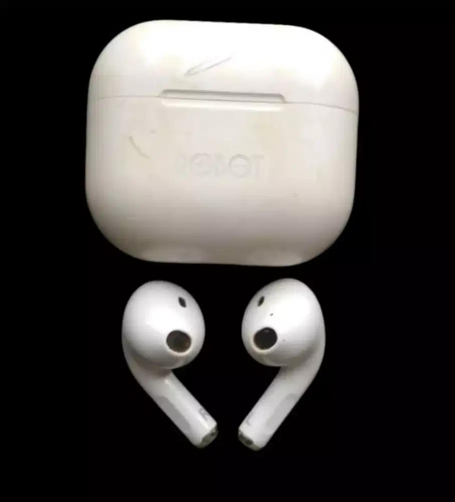 Headset Airbuds Robot T50 Bundling Indosat