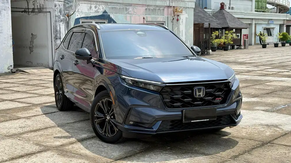 [KM 12.000AN]HONDA CRV RS 2.0 HEV HYBRID SENSING 2024