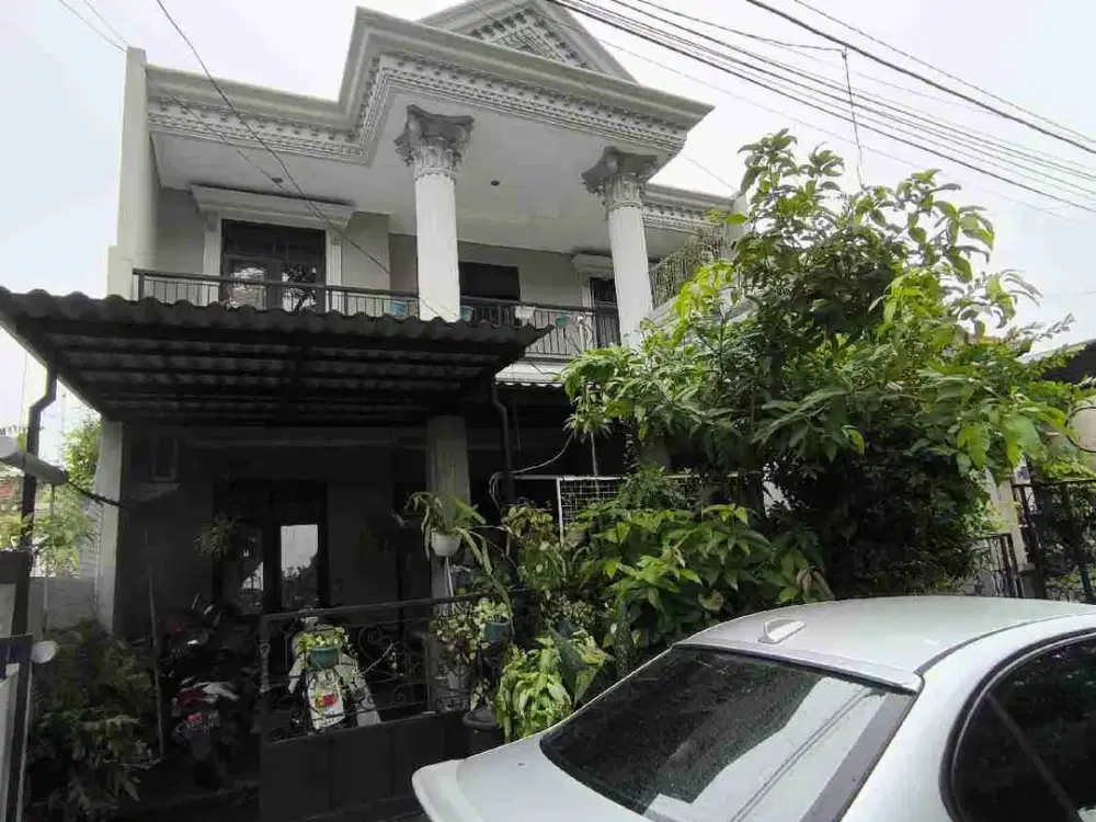 Dijual Rumah Di Perumahan Babatan Pratama Wiyung Surabaya