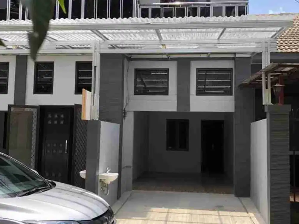 Rumah Murah Siap Huni Strategis di Ciputat Tangsel