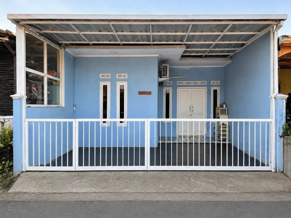 Rumah Murah Baleendah – Cash Keras, Siap Langsung Tempati