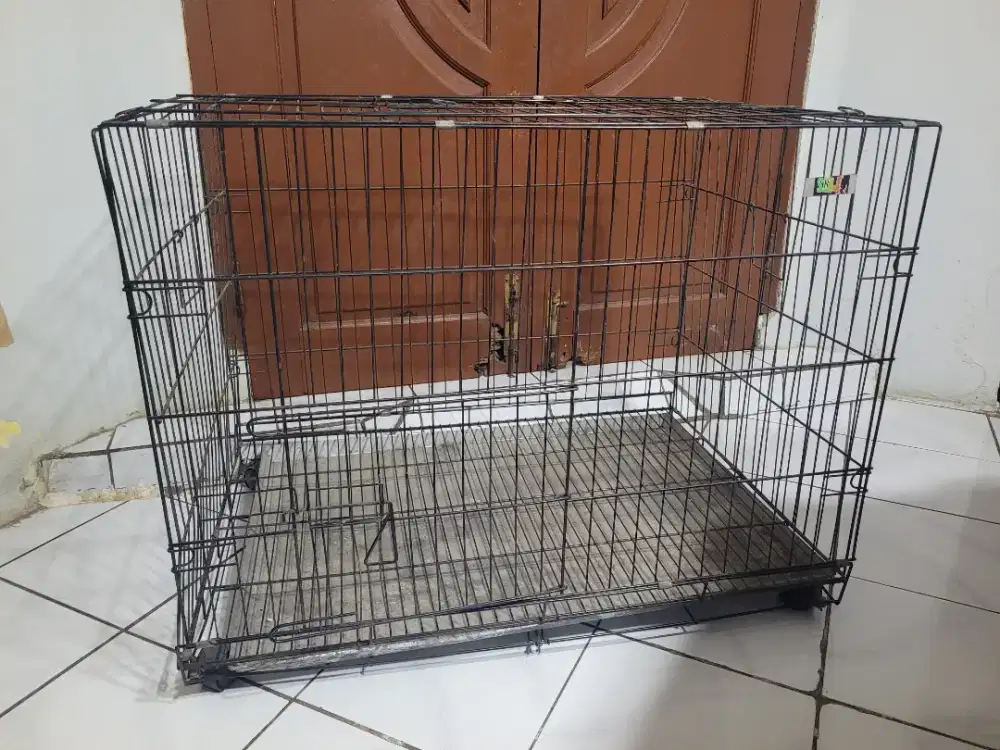 Kandang Kucing/Anjing ukuran Jumbo