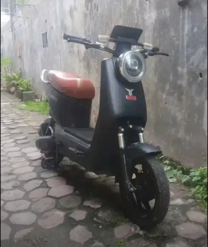 Dijual Sepeda Listrik U-winfly