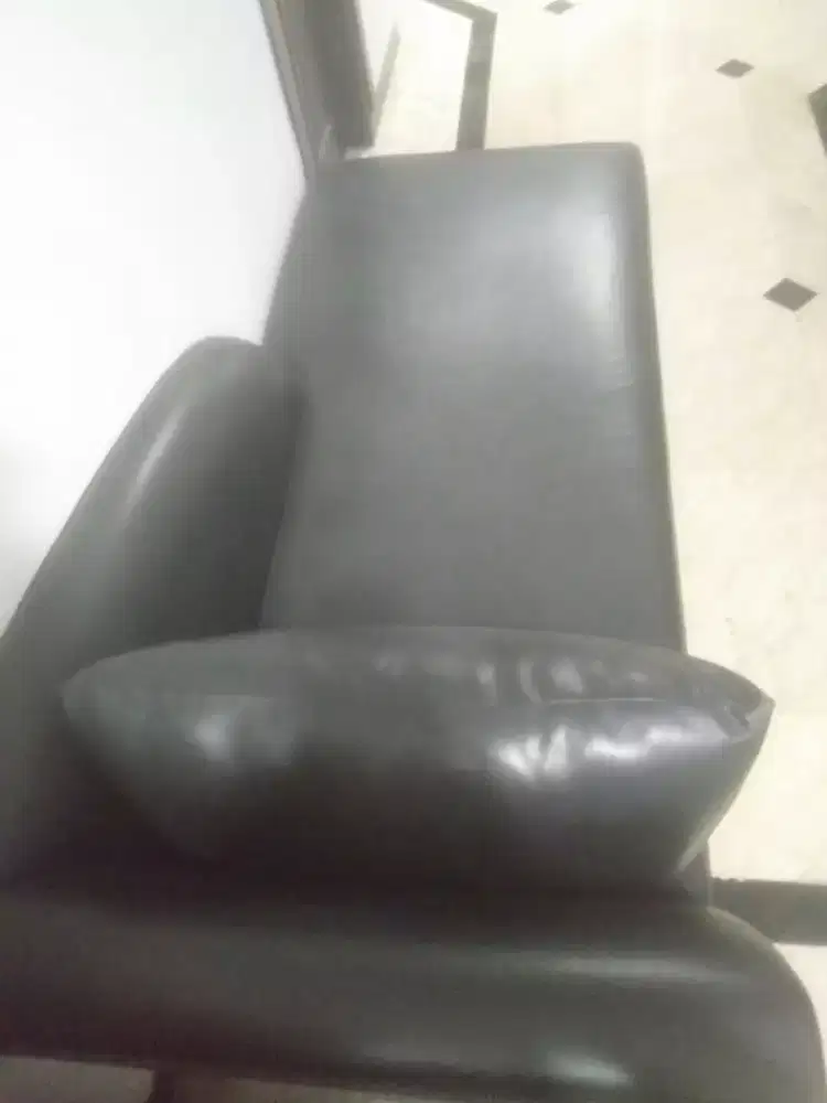 Sofa santai singgle minimalis