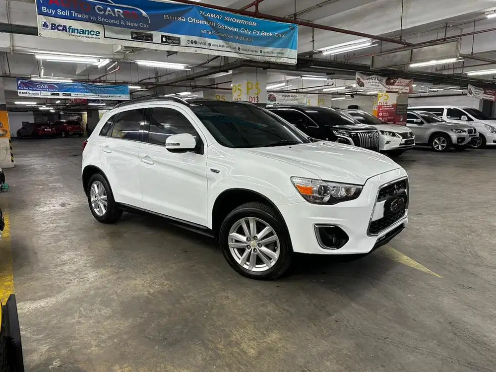 [Termurah] Mitsubishi Outlander Sport PX 2015 panoramic 2016 matic