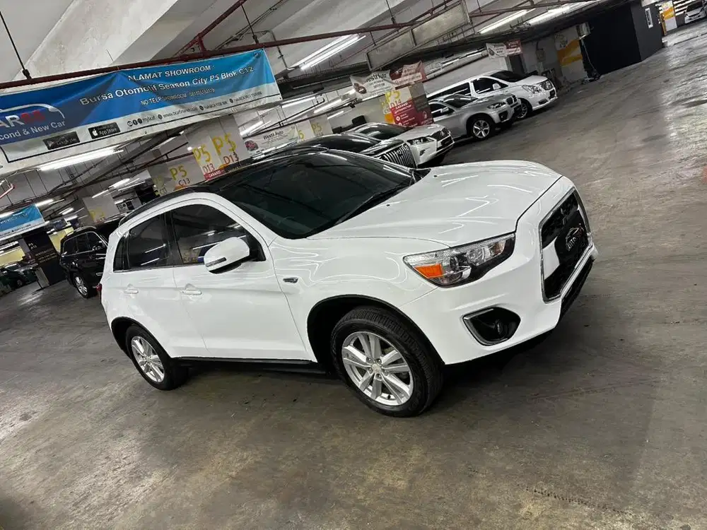 [Termurah] Mitsubishi Outlander Sport PX 2015 panoramic 2016 matic