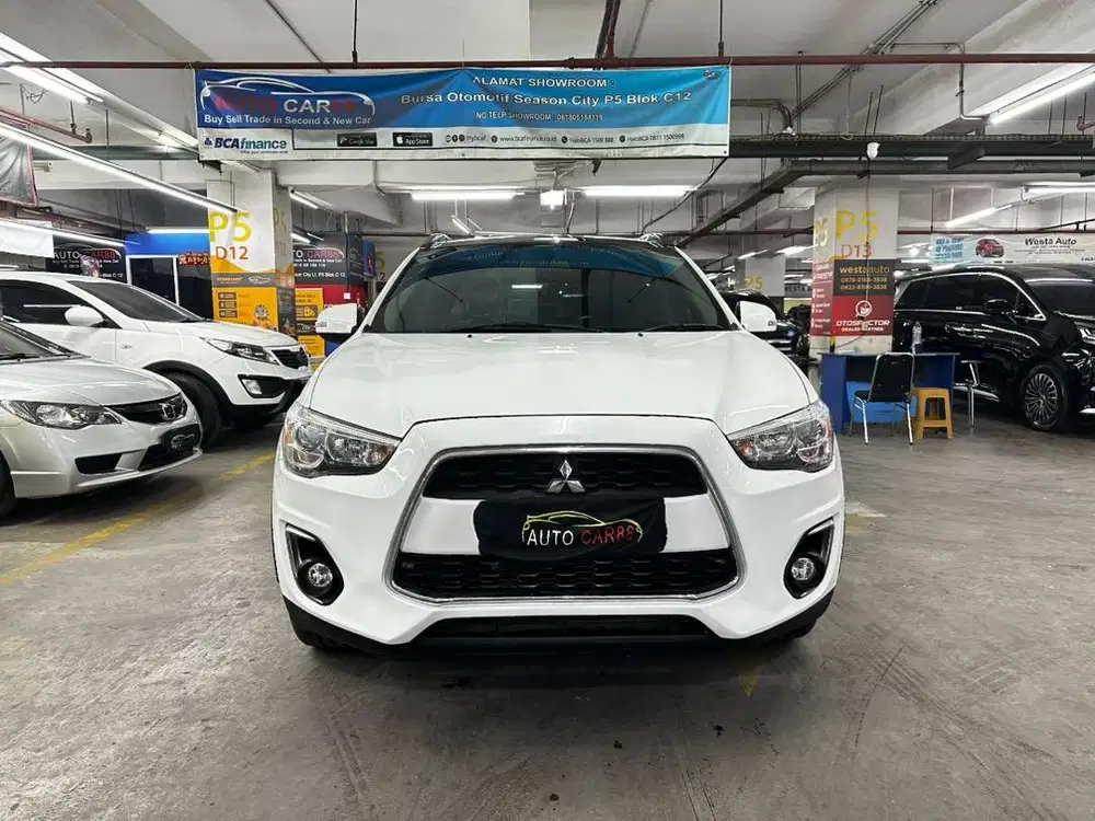 [Termurah] Mitsubishi Outlander Sport PX 2015 panoramic 2016 matic