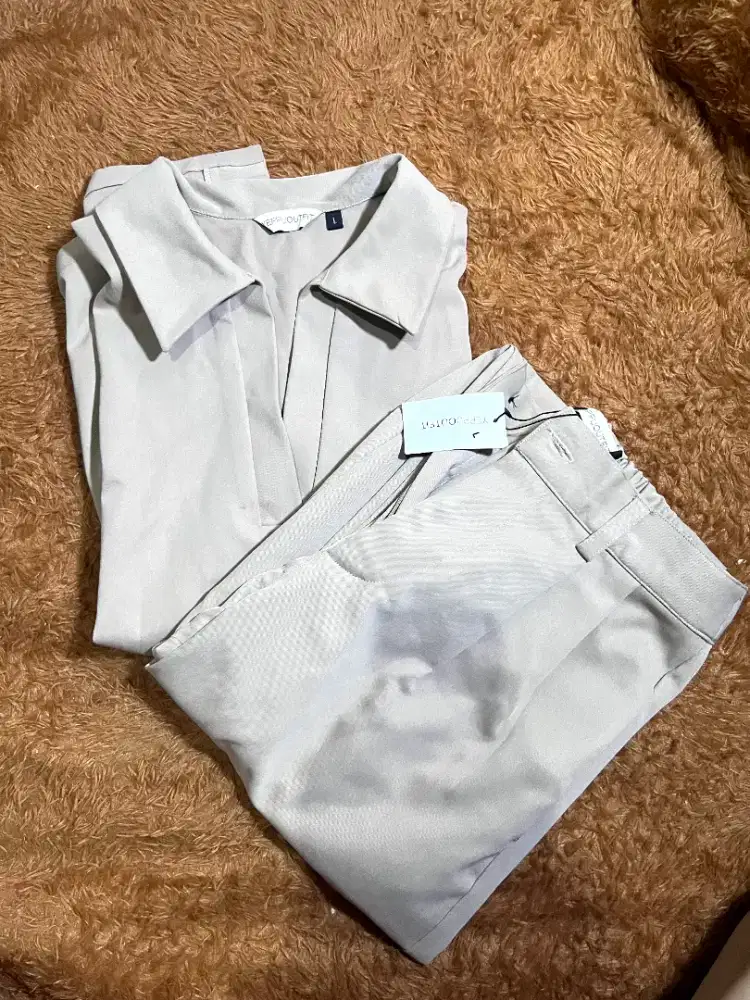 preloved oneset new by dn