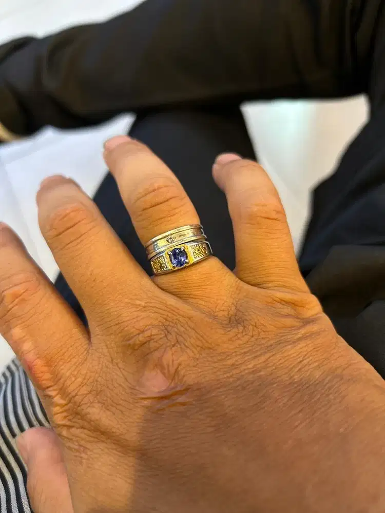 sapphire natural asli dari ceylon