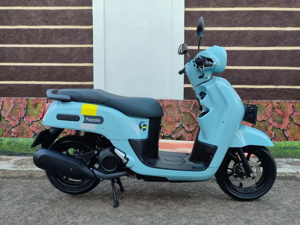 FAZZIO NEO 2024 ORISINIL BE Kodya Pajak Baru MULUS TERAWAT CASH/KREDIT