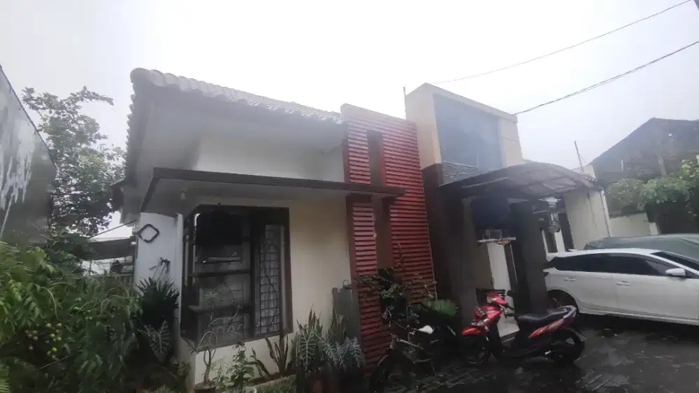 2 Rumah 1 toko Dan 8 kontrakan