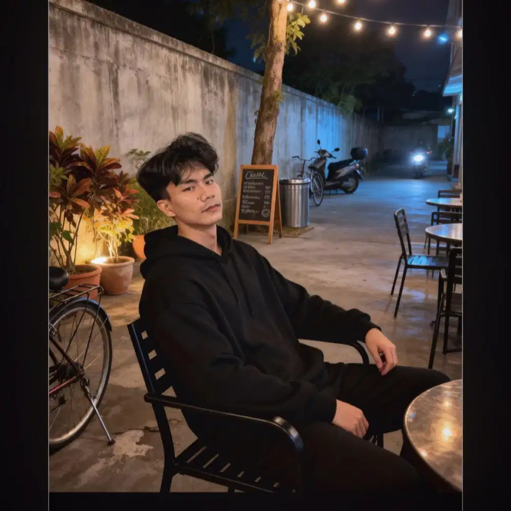 Saya mencari pekerjaan apa saja