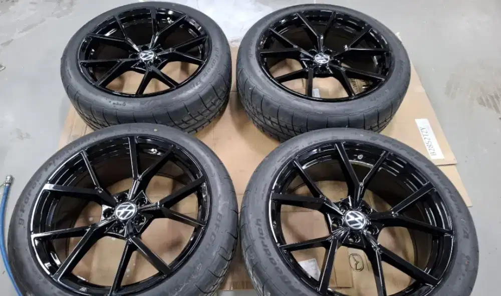 Velg vw Tiguan Allspace