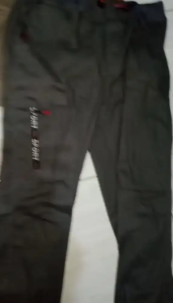 CELANA CHINO JOGER CARGO ZIPER TERBARU