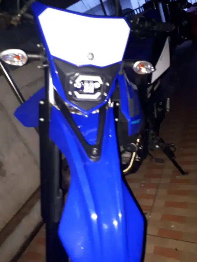 Dijual motor Yamaha WR 155 R