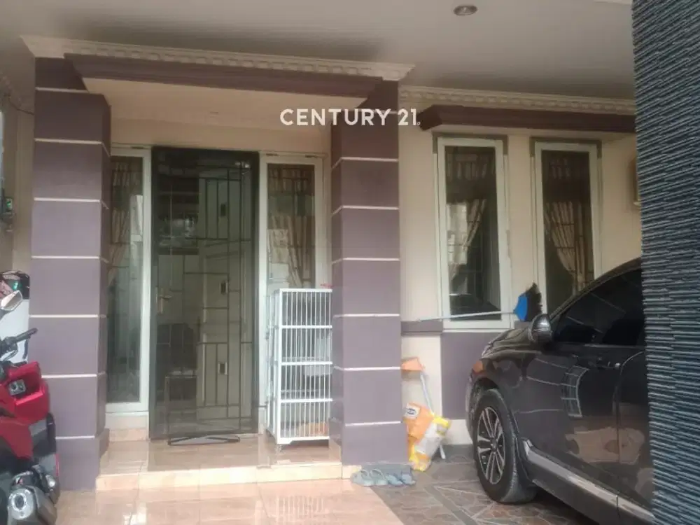 Rumah Termurah Siap Huni Di Cluster Taman Puspa Harapan Indah