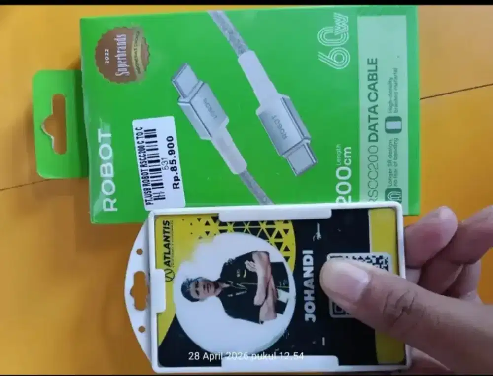 usb robot rscc200 c to c