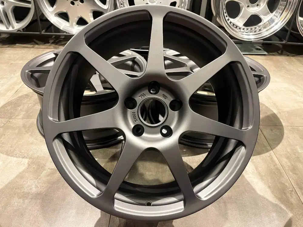 Bridgestone Prodrive GC-07J Forged, R-18, Lebar 8.5, PCD 5x114/112