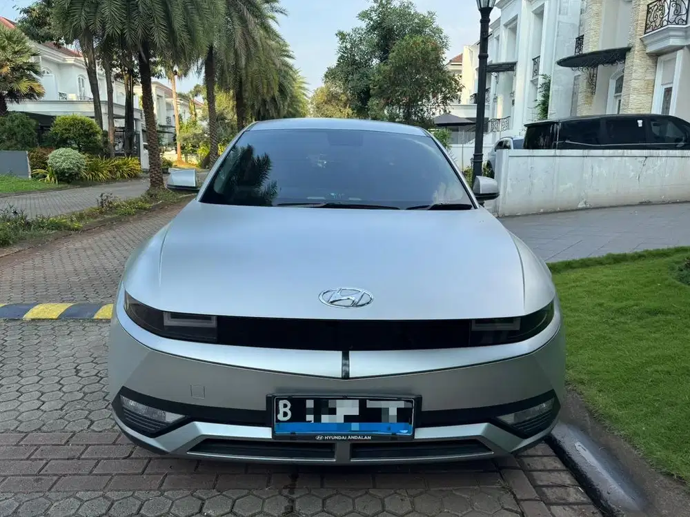 DIJUAL KM 24 ribu IONIQ 5 PRIMELONGRANGE