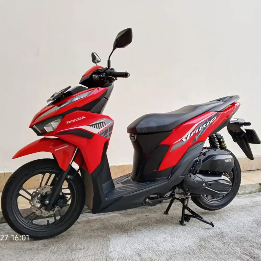 HONDA NEW VARIO 125 CBS TAHUN 2023 CASH / KREDIT MURAH DP MULAI 700