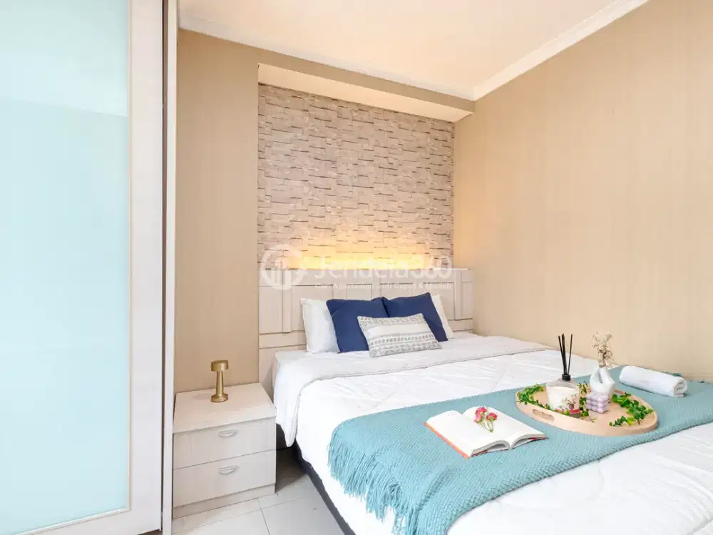 Disewakan Apartemen Royal Mediterania Garden Residence tipe 2BR Full Furnished | RMGC162