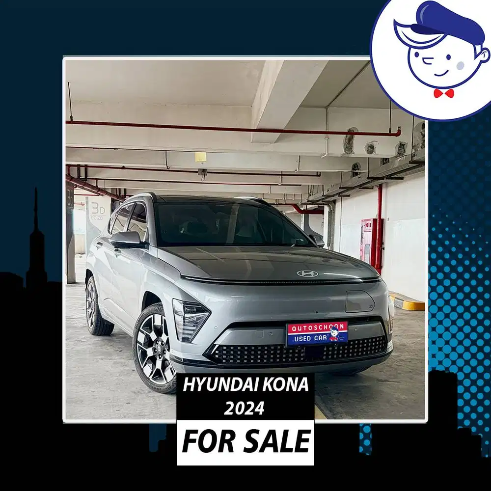 HYUNDAI NEW KONA SIGNATURE EXN ( 2024 )