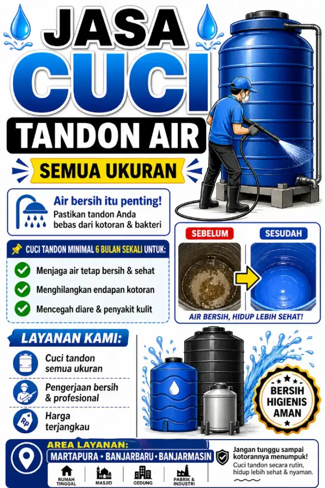 CUCI TANDON AIR