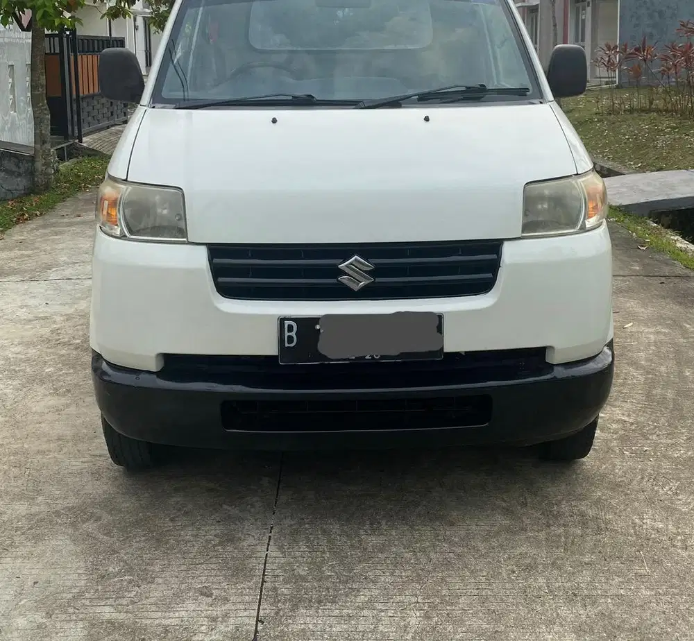 Mobil APV Pick Up 2015