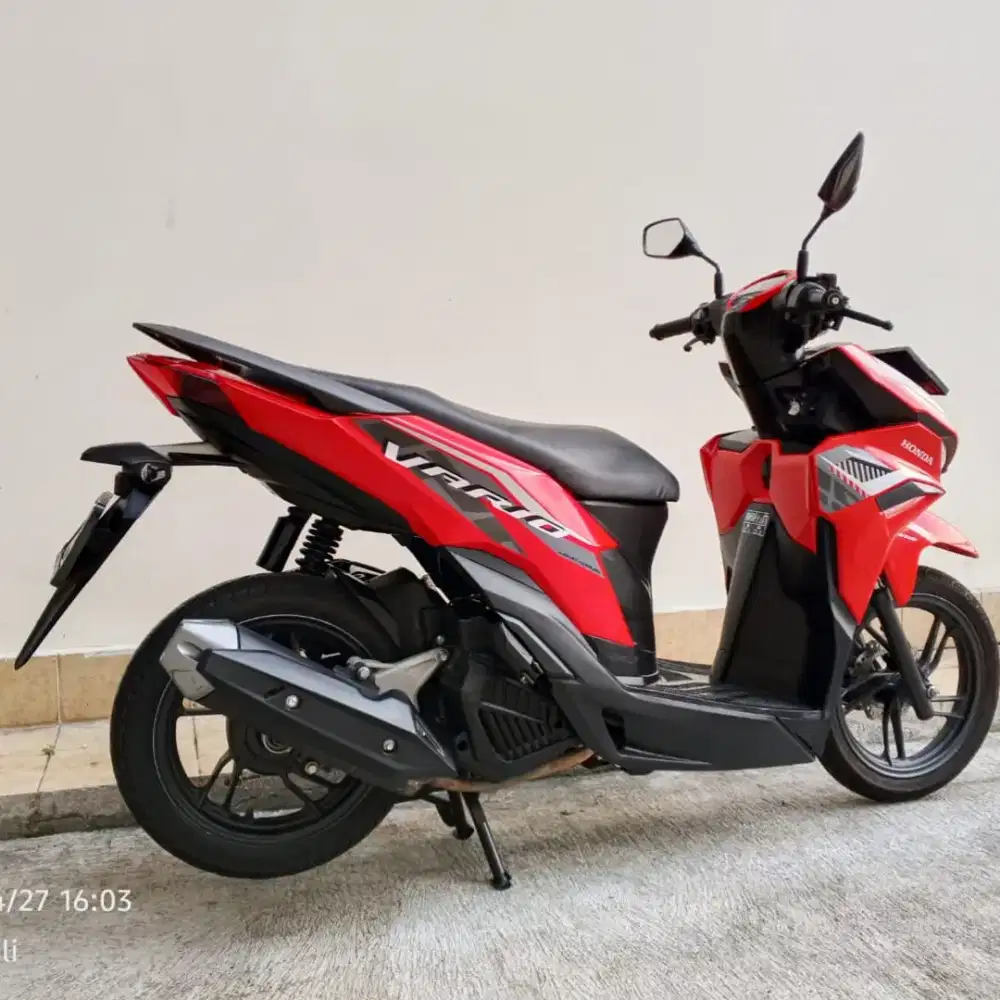 HONDA NEW VARIO 125 CBS TAHUN 2023 CASH / KREDIT MURAH DP MULAI 700