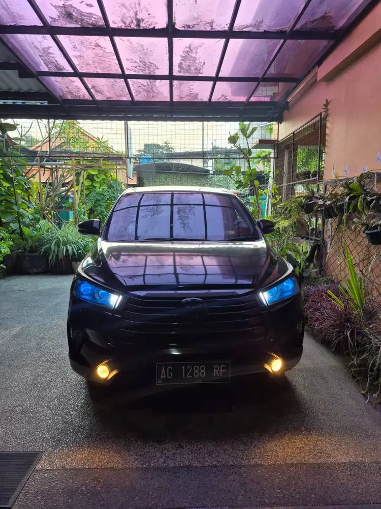 Jual Innova Reborn type G Automatic - KM Terawat, Kondisi Mulus
